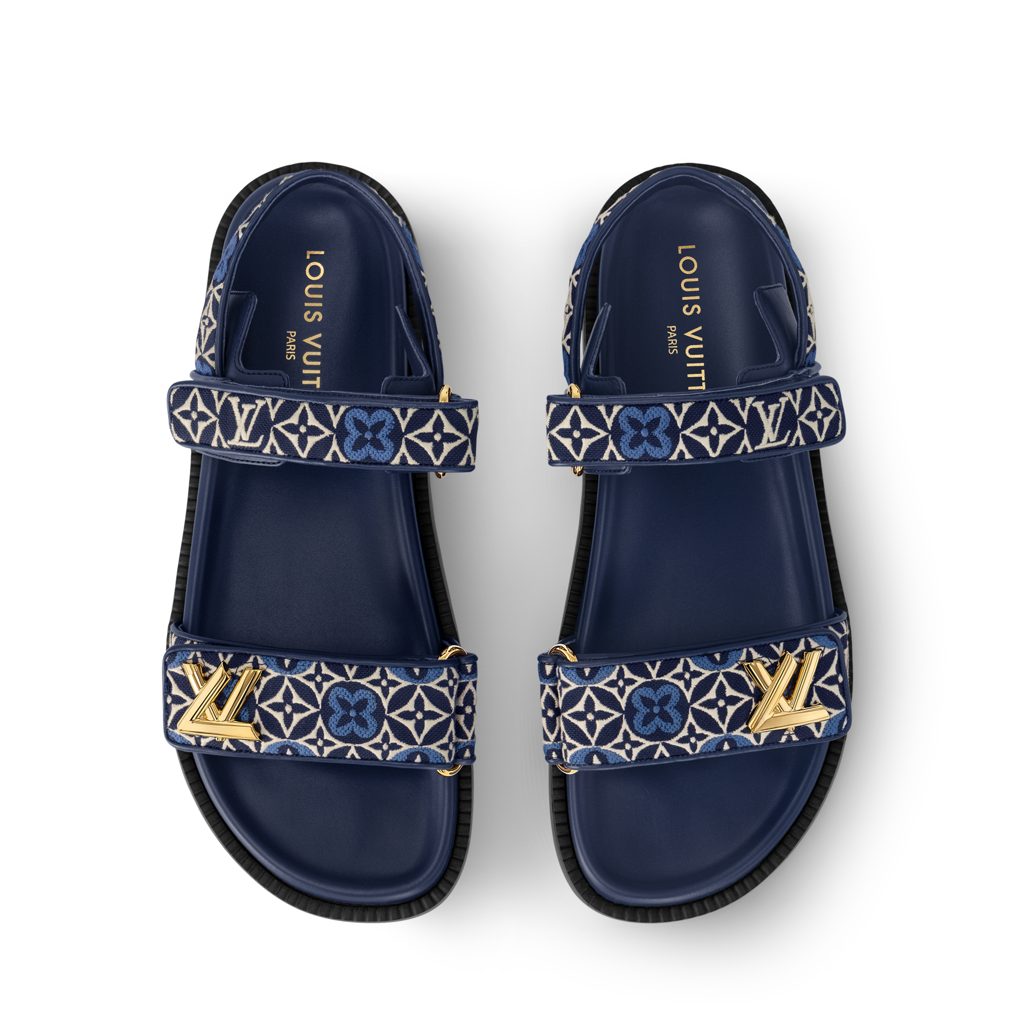 LV Sunset Comfort Sandale  Damen Schuhe Sandalen und Espadrilles | LOUIS VUITTON (Zoom)