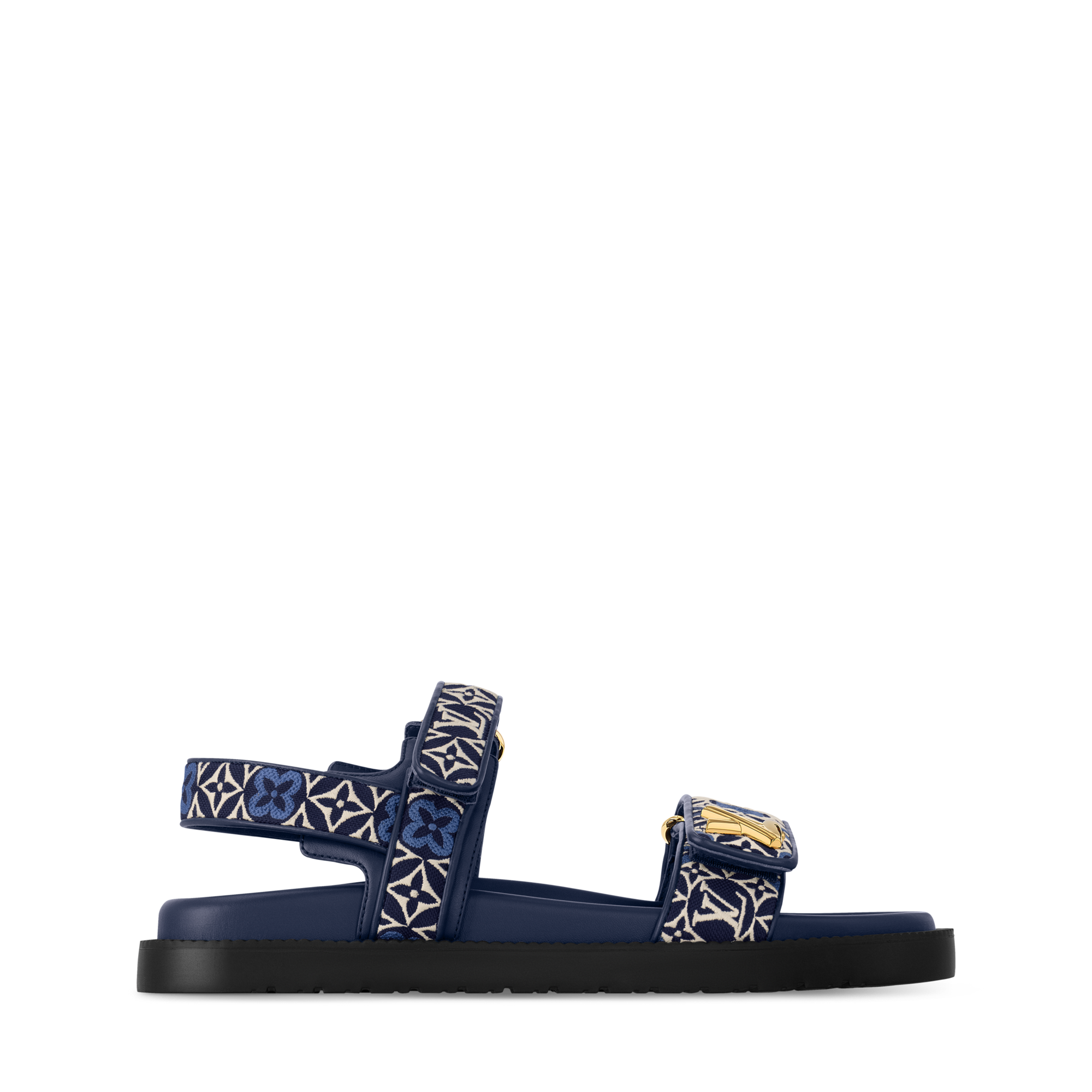 LV Sunset Comfort Sandale  Damen Schuhe Sandalen und Espadrilles | LOUIS VUITTON (Zoom)