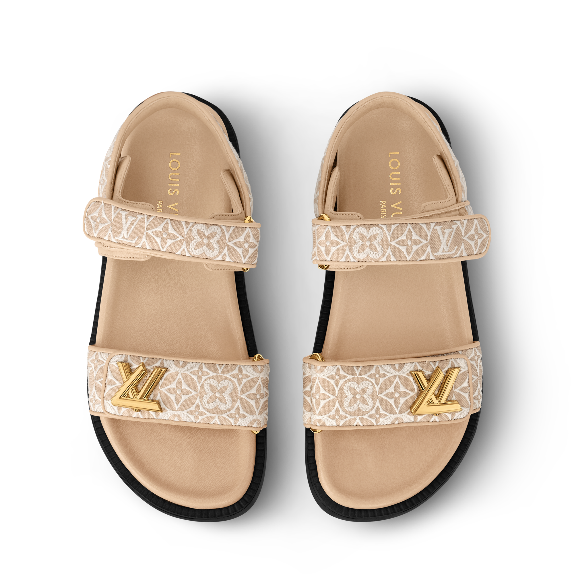 LV Sunset Comfort Sandale  Damen Schuhe Sandalen und Espadrilles | LOUIS VUITTON (Zoom)