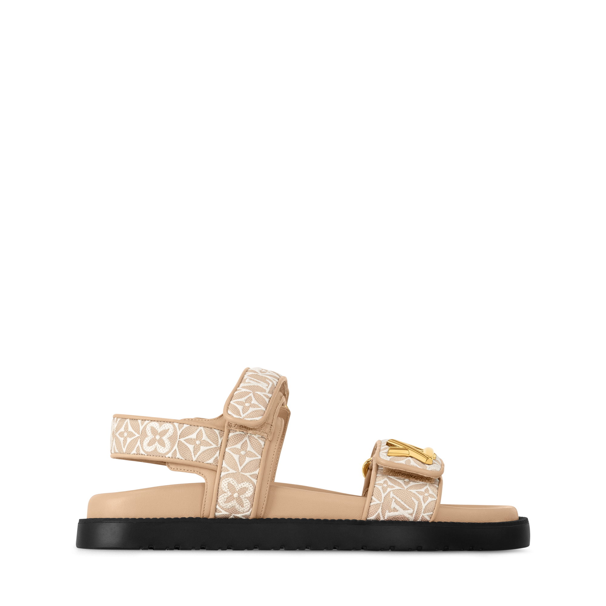 LV Sunset Comfort Sandale  Damen Schuhe Sandalen und Espadrilles | LOUIS VUITTON (Zoom)