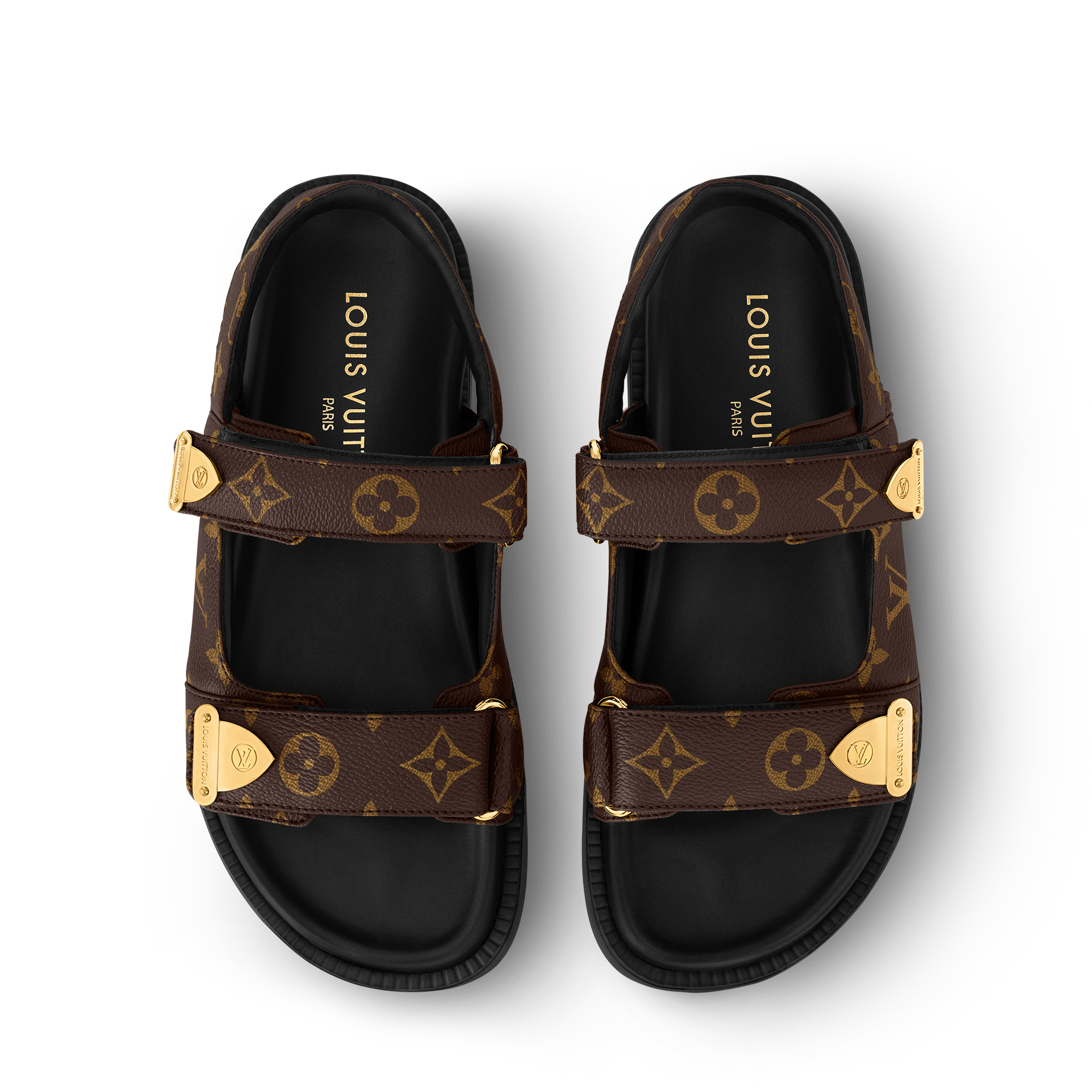 LV Sunset Comfort Sandale  Damen Schuhe Sandalen und Espadrilles | LOUIS VUITTON (Zoom)