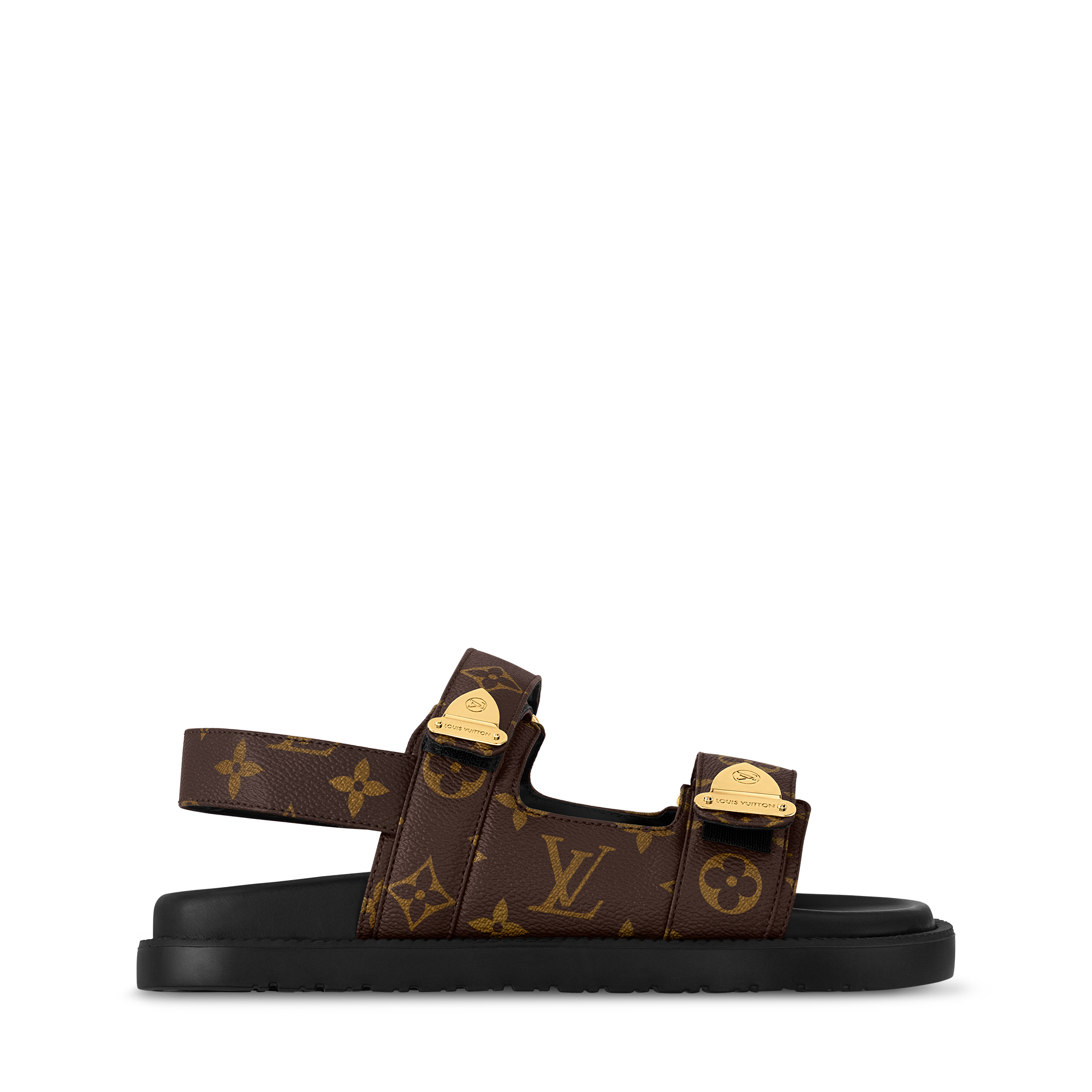 LV Sunset Comfort Sandale  Damen Schuhe Sandalen und Espadrilles | LOUIS VUITTON (Zoom)