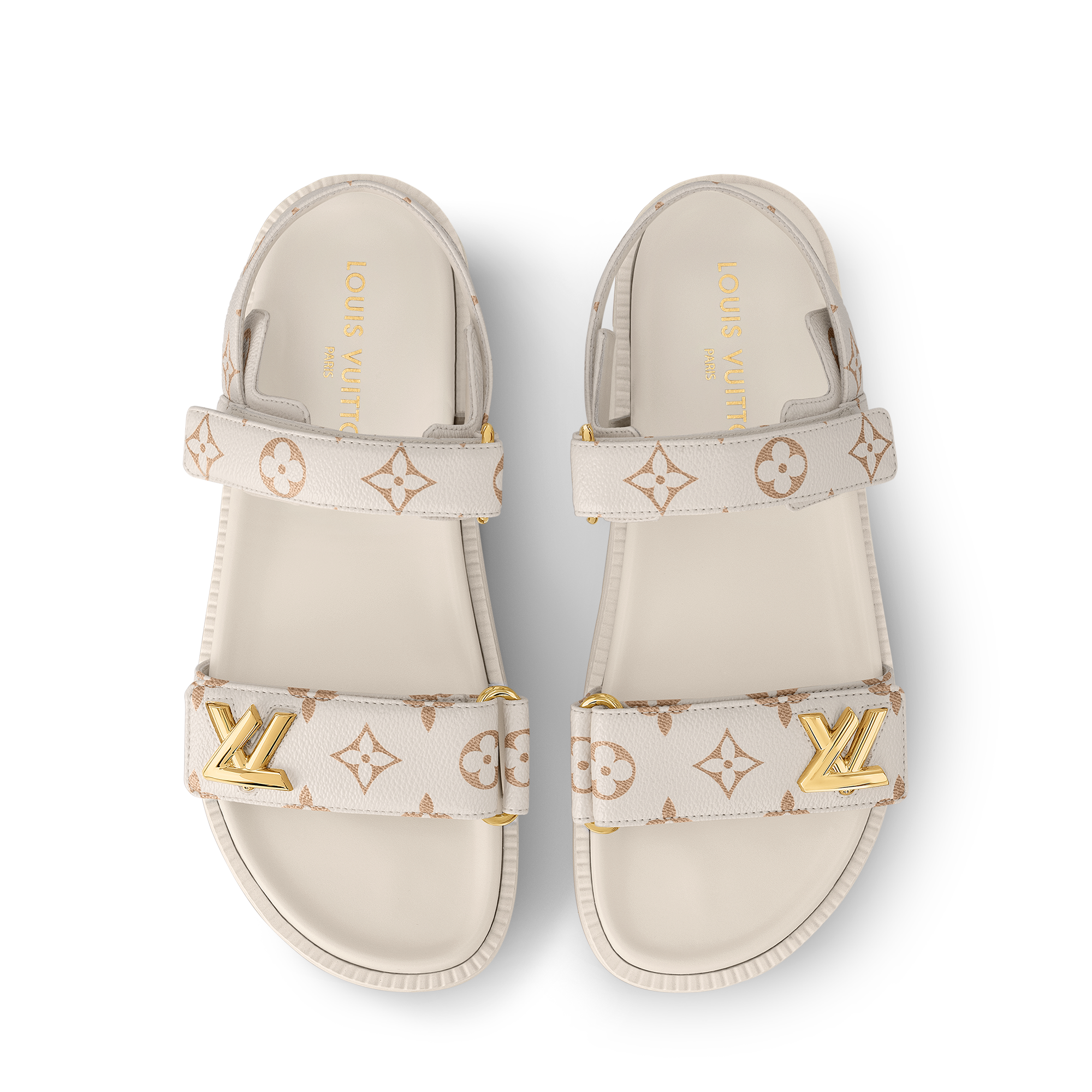 LV Sunset Comfort Sandale  Damen Schuhe Sandalen und Espadrilles | LOUIS VUITTON (Zoom)