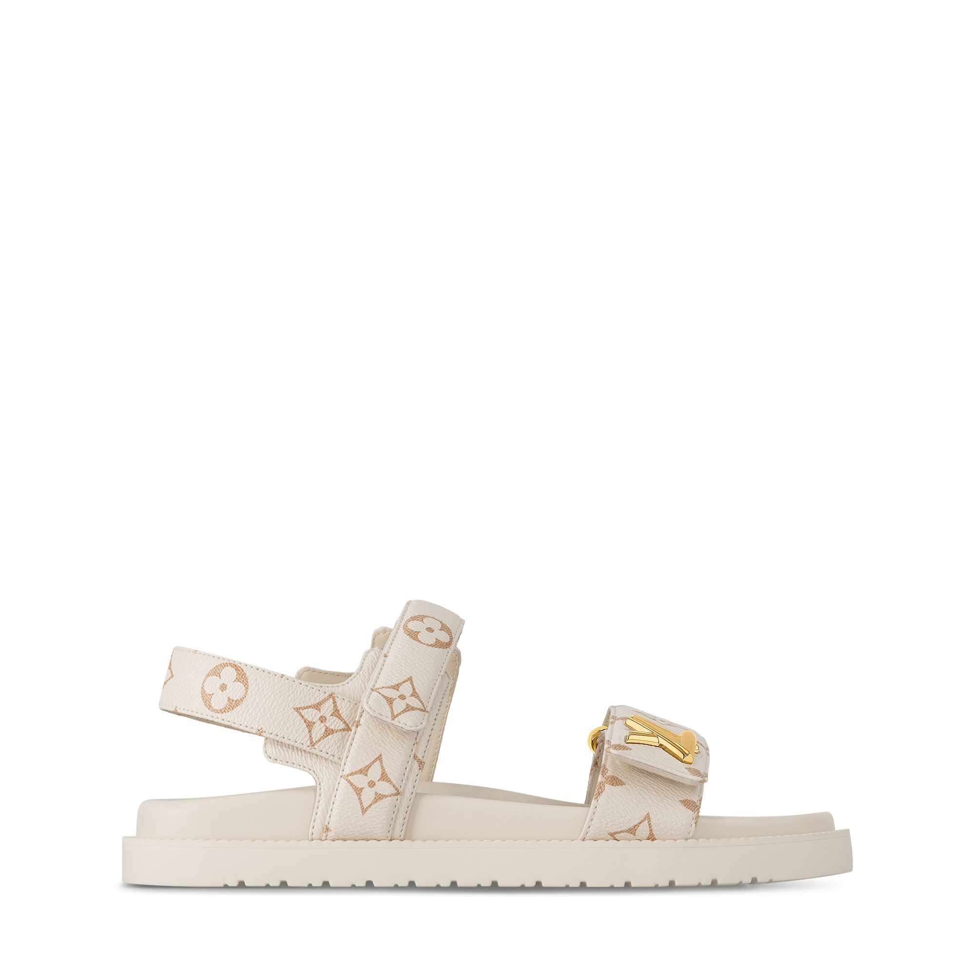 LV Sunset Comfort Sandale  Damen Schuhe Sandalen und Espadrilles | LOUIS VUITTON (Zoom)