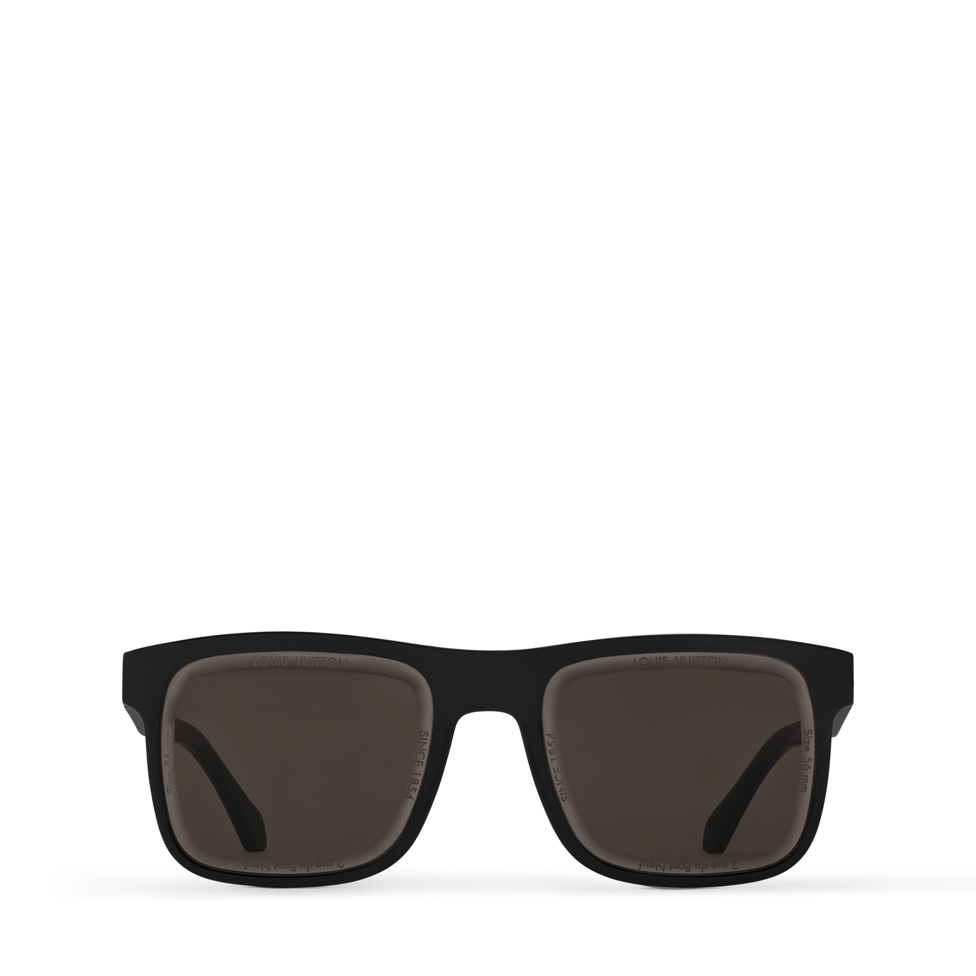 LV Super Vision Daily Large Square Sonnenbrille S00 Herren Accessoires Sonnenbrillen | LOUIS VUITTON (Zoom)
