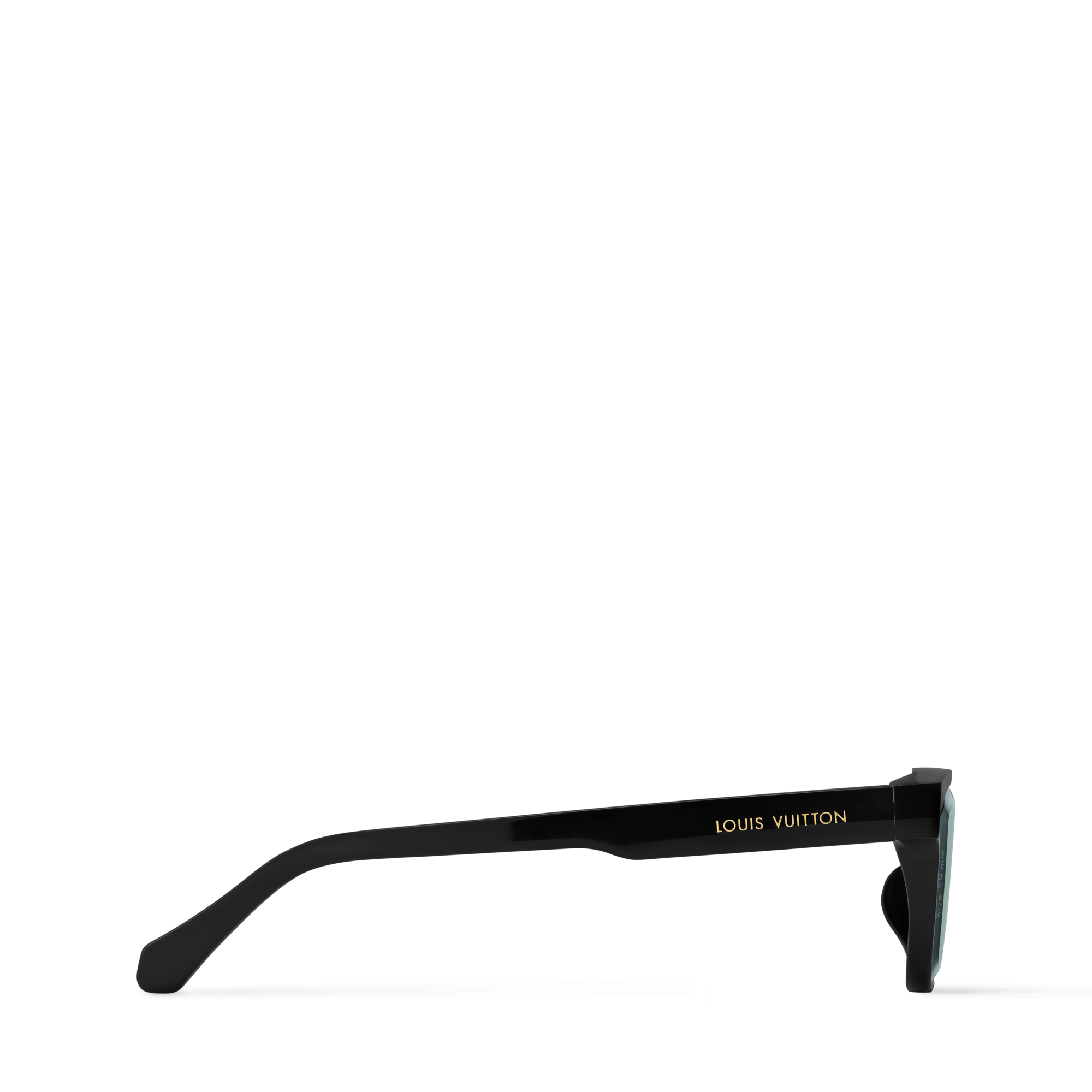 LV Super Vision Daily Low Square Sonnenbrille S00 Herren Accessoires Sonnenbrillen | LOUIS VUITTON (Zoom)