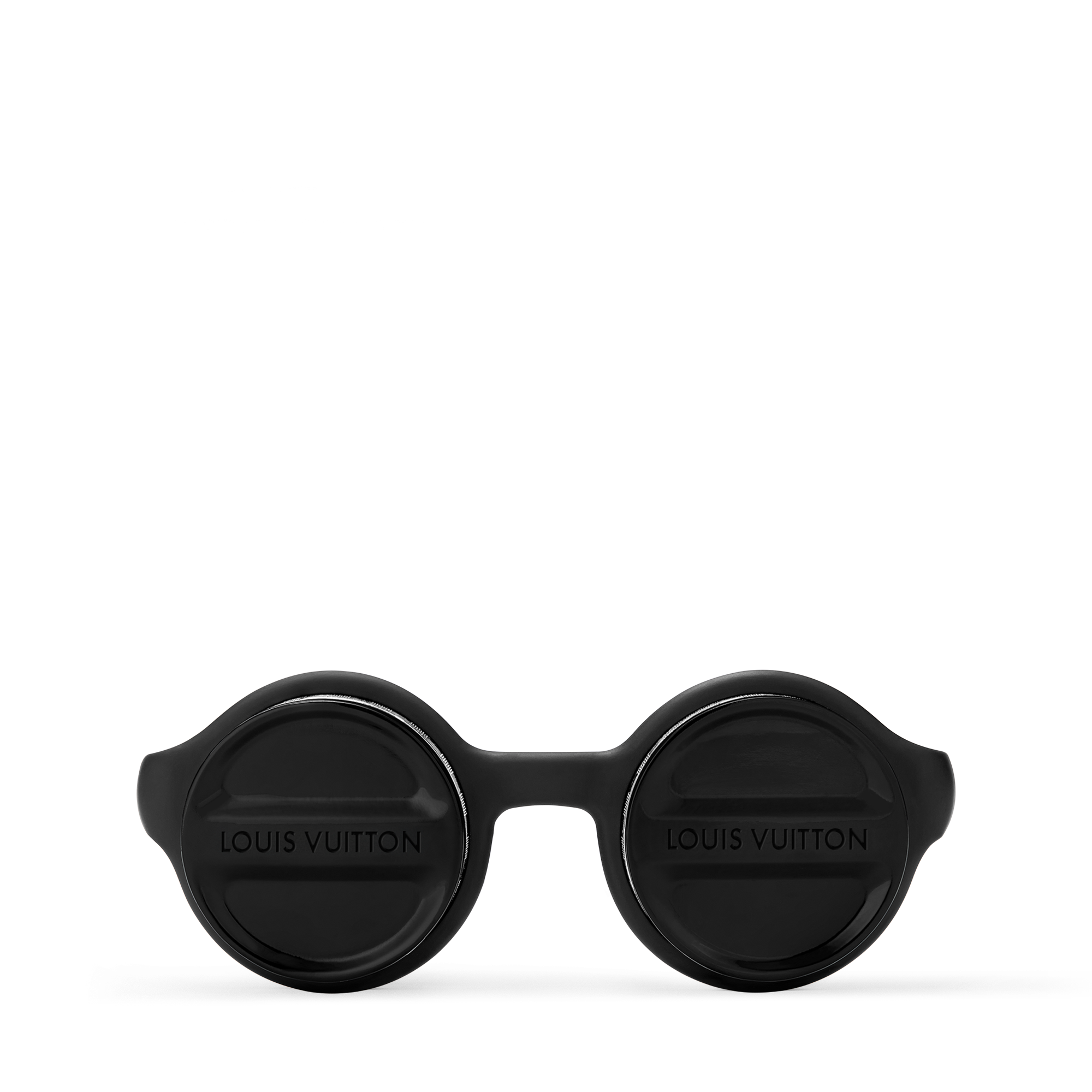 LV Super Vision Round Sonnenbrille S00 Herren Accessoires Sonnenbrillen | LOUIS VUITTON (Zoom)