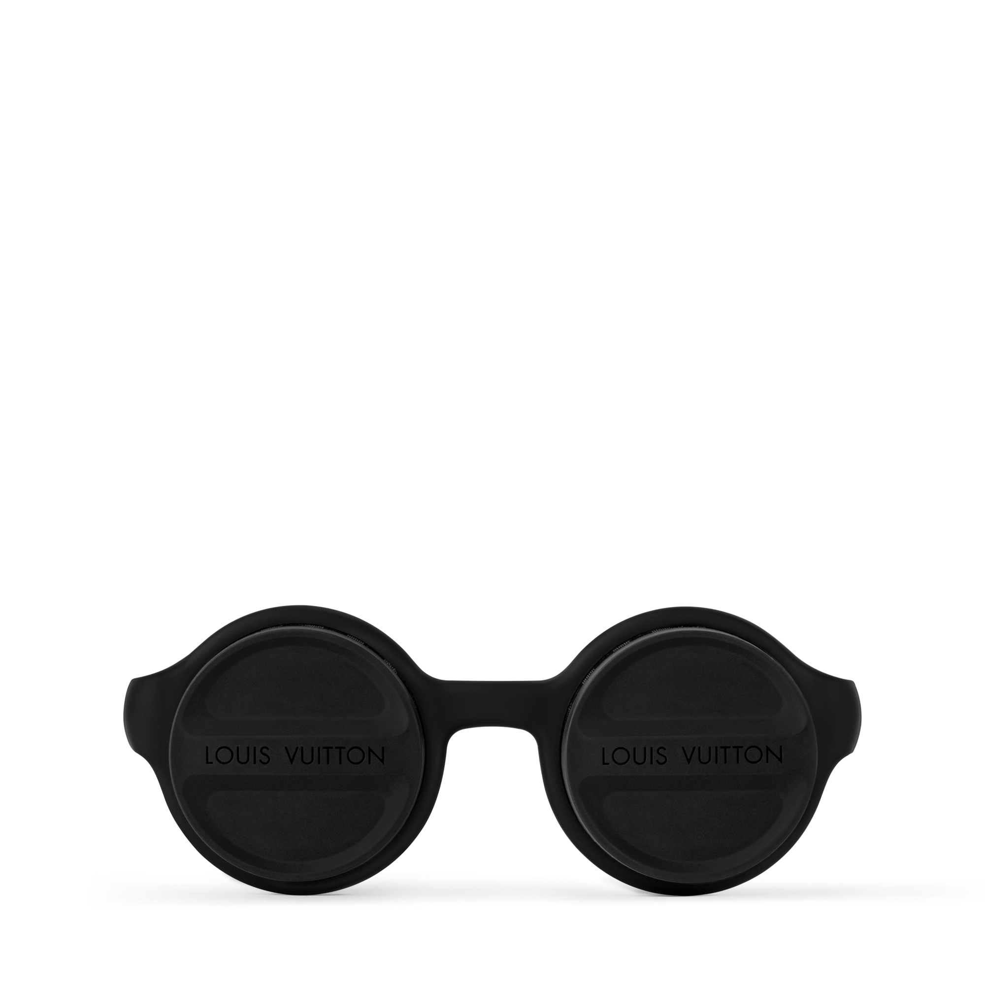 LV Super Vision Round Sonnenbrille S00 Herren Accessoires Sonnenbrillen | LOUIS VUITTON (Zoom)