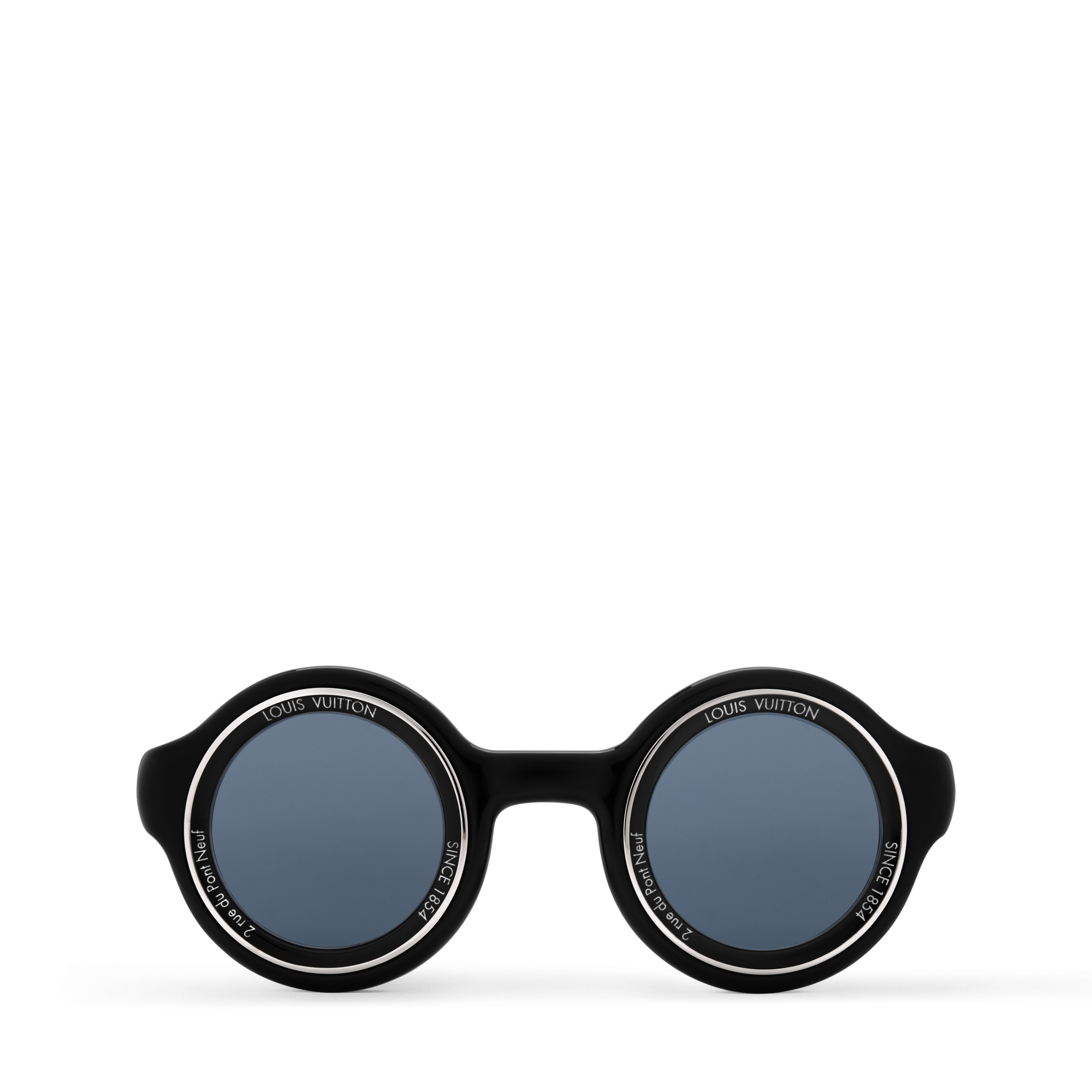 LV Super Vision Round Sonnenbrille S00 Herren Accessoires Sonnenbrillen | LOUIS VUITTON (Zoom)