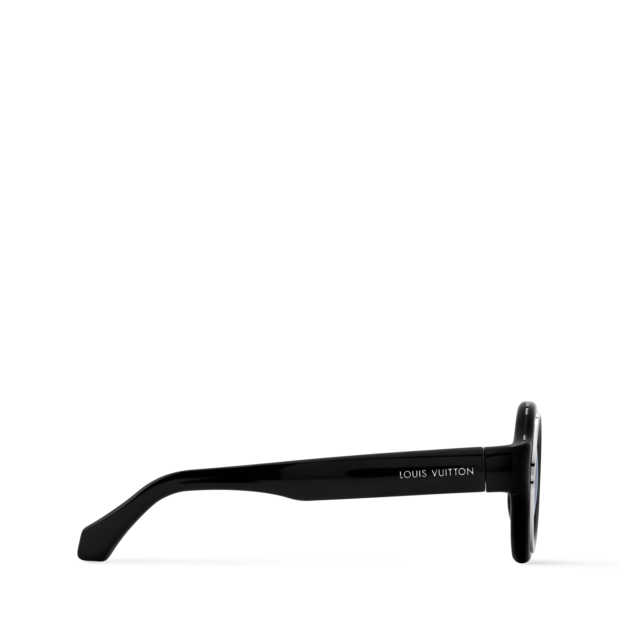 LV Super Vision Round Sonnenbrille S00 Herren Accessoires Sonnenbrillen | LOUIS VUITTON (Zoom)