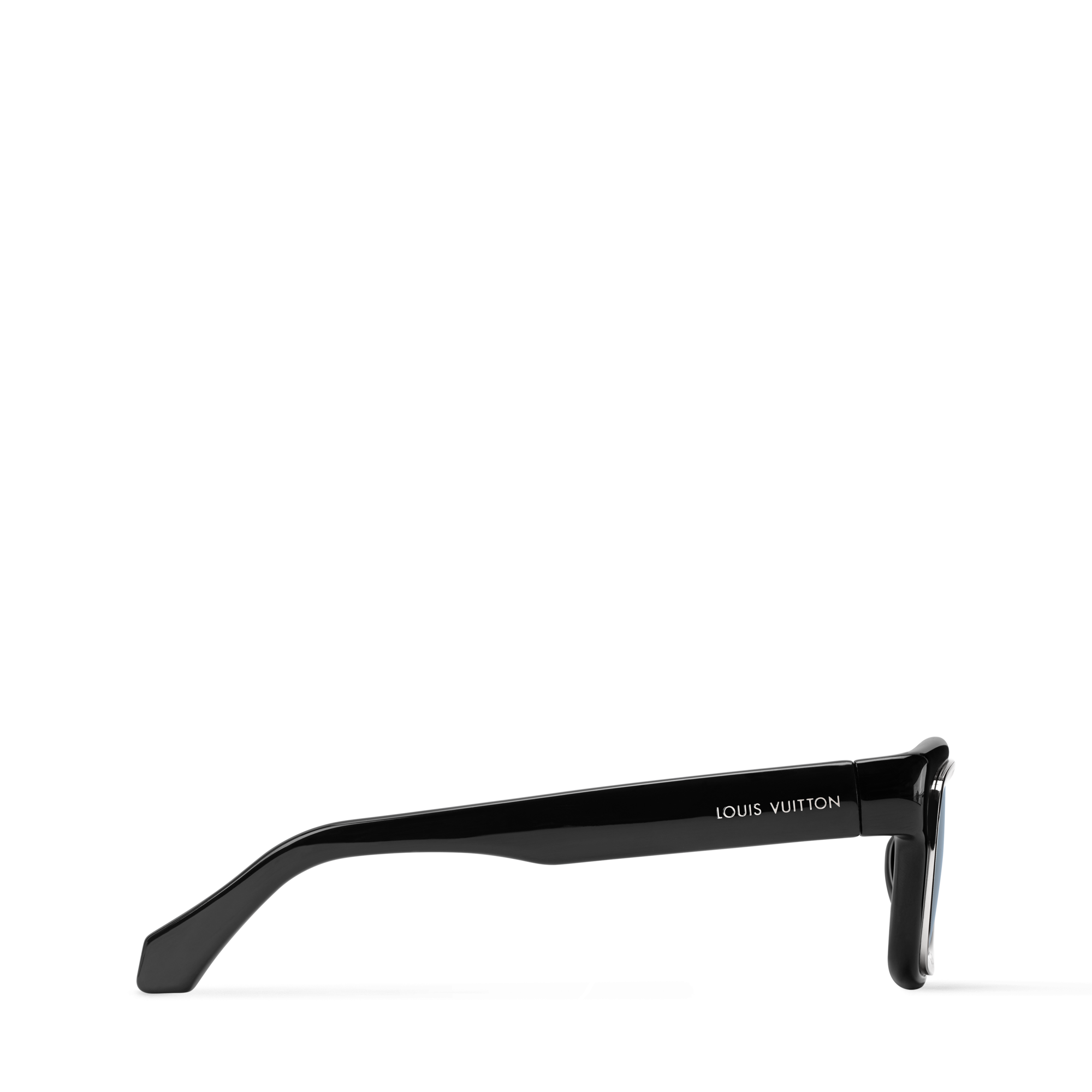 LV Super Vision Square Sonnenbrille S00 Herren Accessoires Sonnenbrillen | LOUIS VUITTON (Zoom)