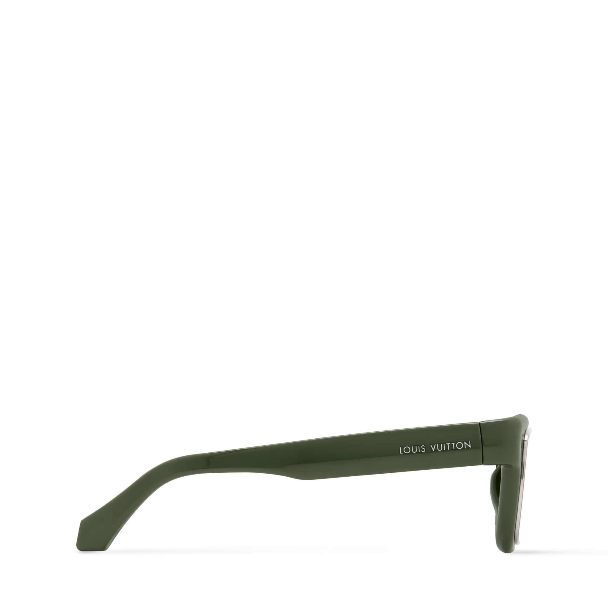 LV Super Vision Square Sonnenbrille S00 Herren Accessoires Sonnenbrillen | LOUIS VUITTON (Zoom)