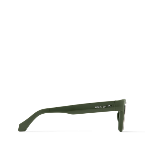 LV Super Vision Square Sonnenbrille S00 Herren Accessoires Sonnenbrillen | LOUIS VUITTON (Zoom)