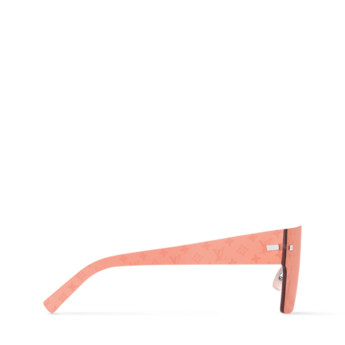 LV Superlight Square Sonnenbrille S00 Herren Accessoires Sonnenbrillen | LOUIS VUITTON (Zoom)