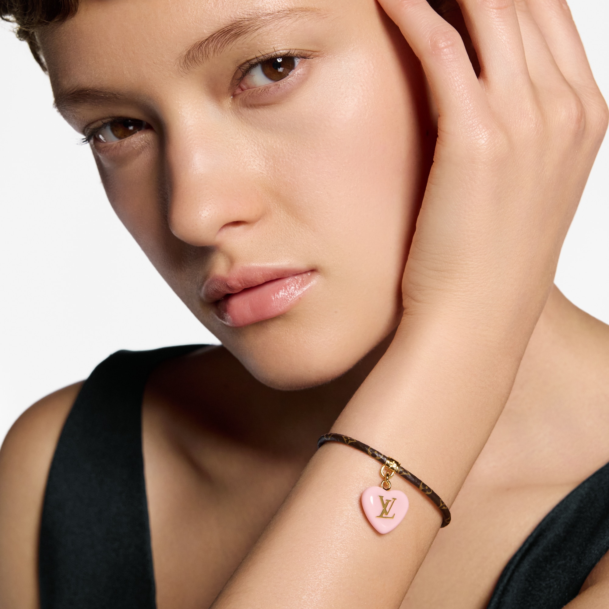 LV Sweetheart Armband  Neuheiten Damen Neueste Lancierungen | LOUIS VUITTON (Zoom)