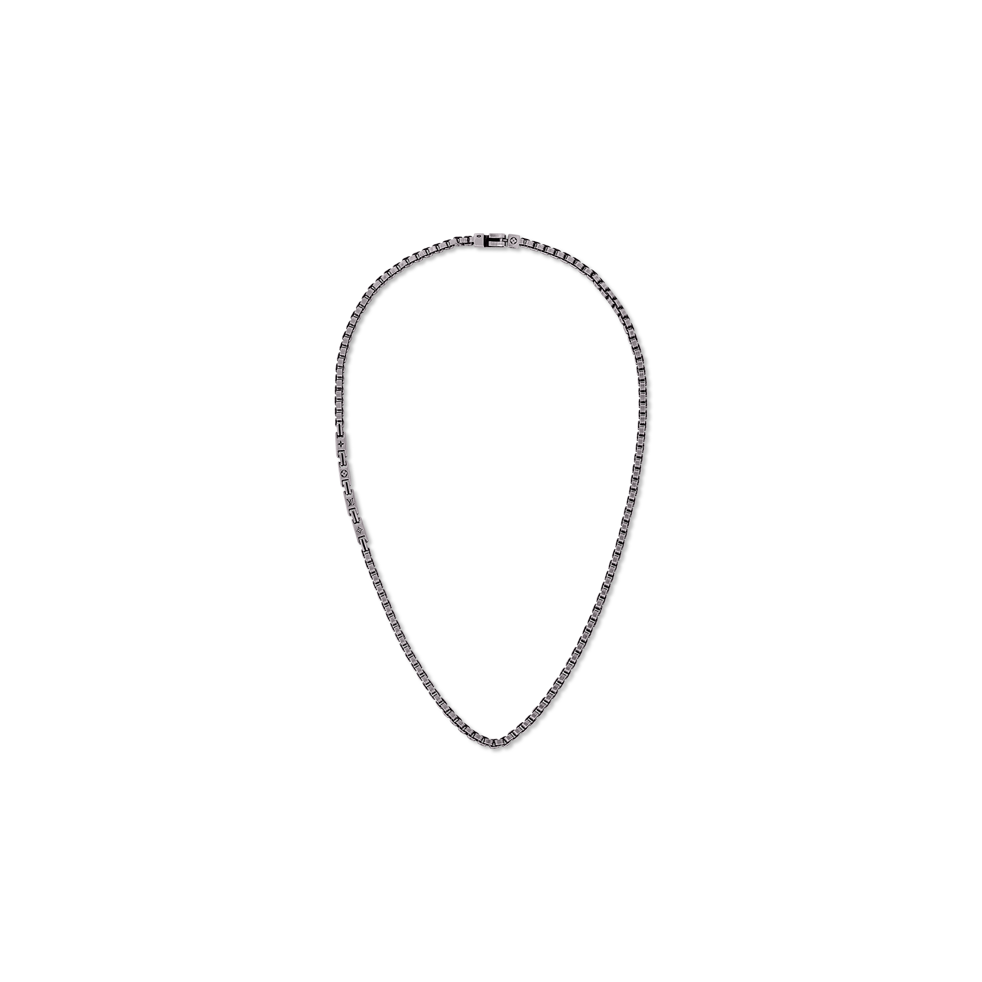 LV Tailor Halskette S00 Herren Modeschmuck Halsketten und Anhänger | LOUIS VUITTON (Zoom)