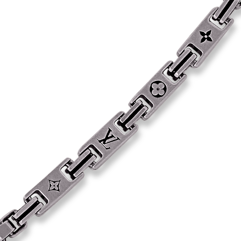 LV Tailor Halskette S00 Herren Modeschmuck Halsketten und Anhänger | LOUIS VUITTON (Zoom)