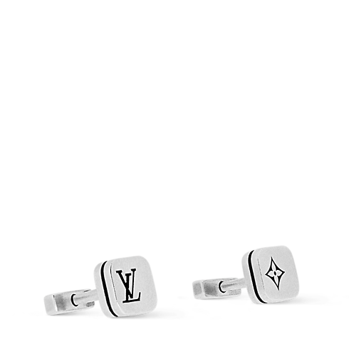 LV Tailor Manschettenknöpfe S00 Herren Modeschmuck Alle Modeschmuckstücke | LOUIS VUITTON (Zoom)