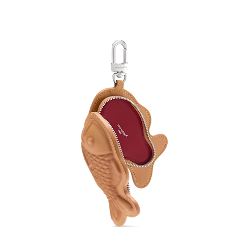 LV Taiyaki Taschenschmuck S00 Herren Accessoires Schlüsselanhänger und Taschenschmuck | LOUIS VUITTON (Zoom)