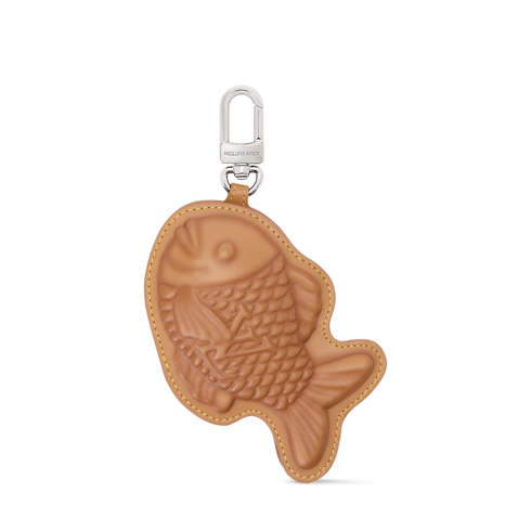 LV Taiyaki Taschenschmuck S00 Herren Accessoires Schlüsselanhänger und Taschenschmuck | LOUIS VUITTON (Zoom)