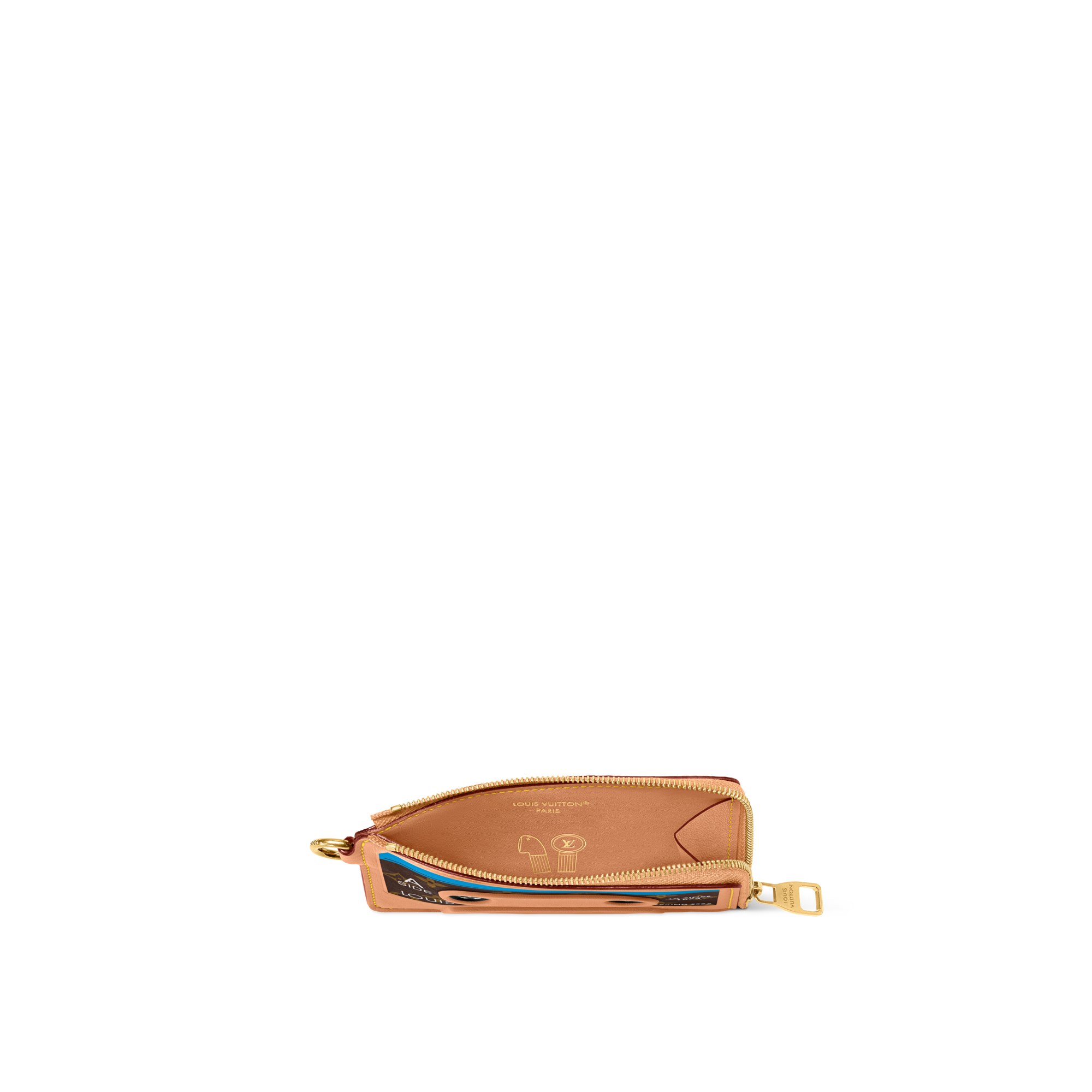 LV Tape Kartenetui Monogram Other Taschen und Kleinlederwaren Herren Kleinlederwaren Kartenetuis | LOUIS VUITTON (Zoom)