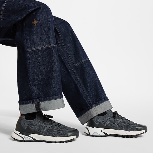 LV Tatic Knit Sneaker Herren Schuhe Sneakers | LOUIS VUITTON (Zoom)
