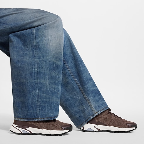 LV Tatic Knit Sneaker Herren Schuhe Sneakers | LOUIS VUITTON (Zoom)