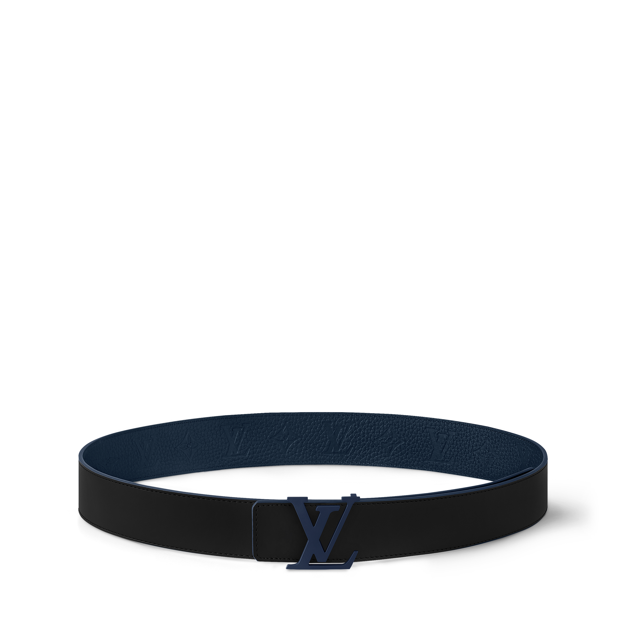 LV Taurillon Wendegürtel 40 mm Taurillon Leder Herren Accessoires Gürtel | LOUIS VUITTON (Zoom)