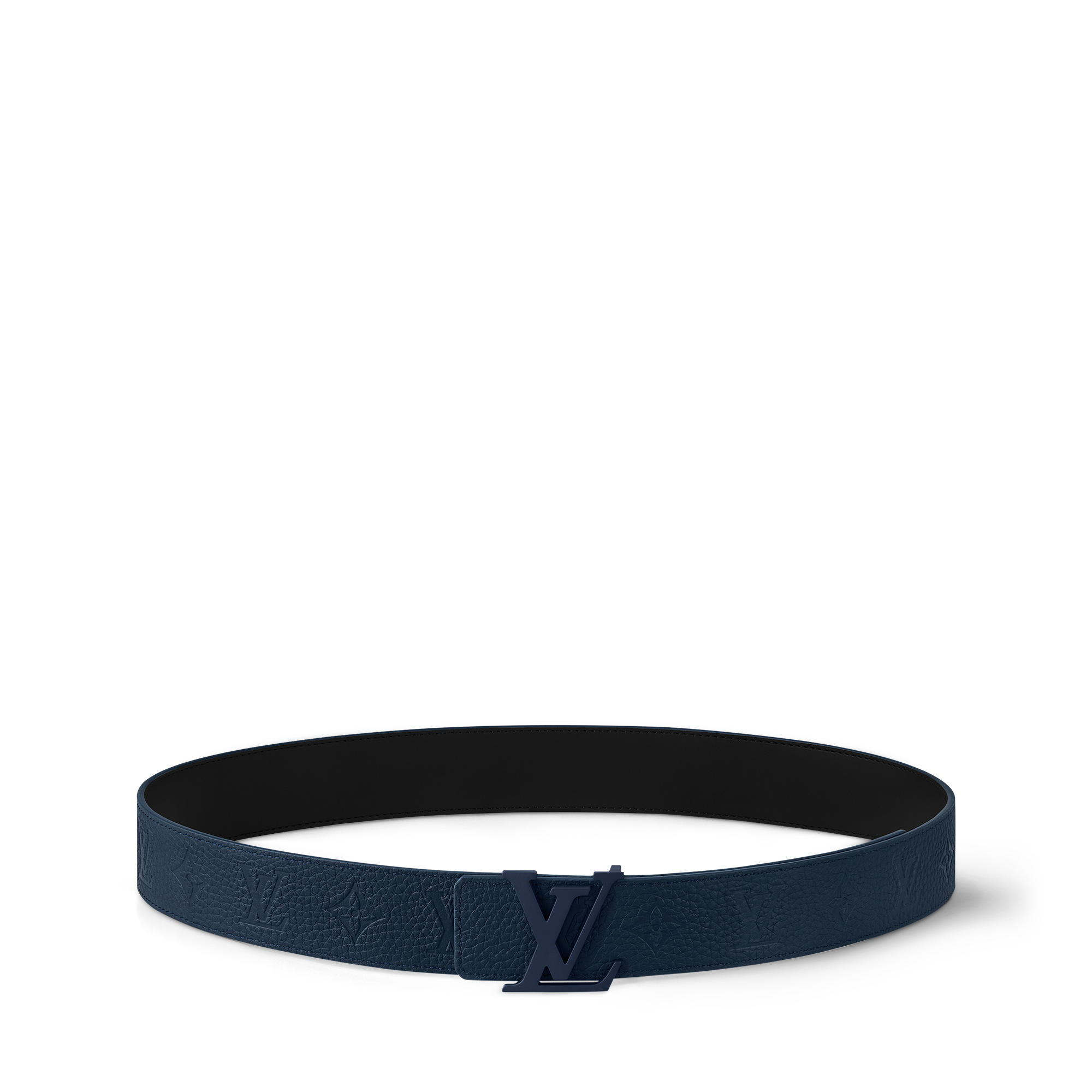 LV Taurillon Wendegürtel 40 mm Taurillon Leder Herren Accessoires Gürtel | LOUIS VUITTON (Zoom)