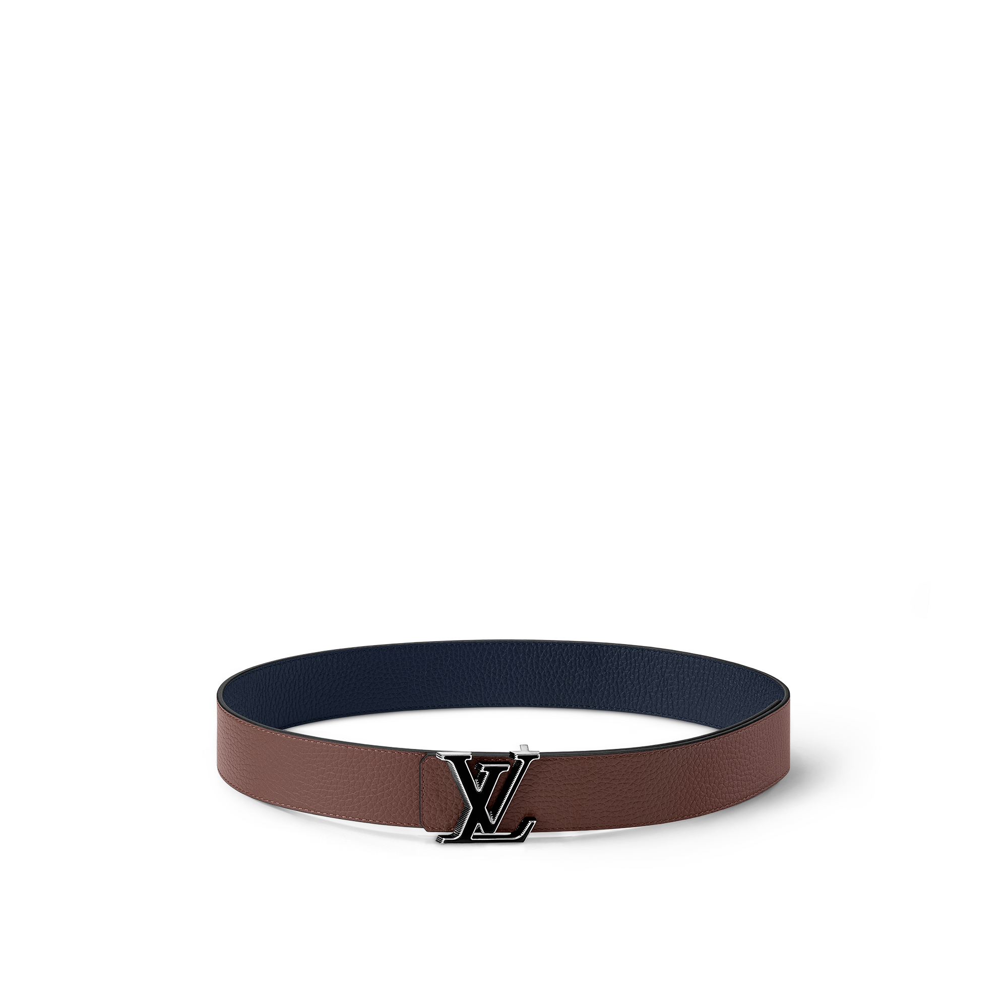 LV Tilt Wendegürtel 40 mm Taurillon Leder Herren Accessoires Gürtel | LOUIS VUITTON (Zoom)