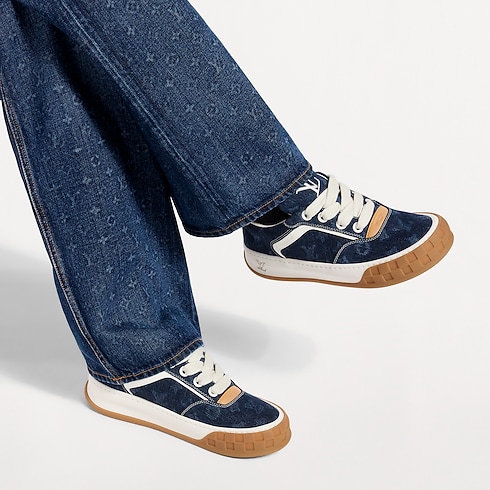 LV Tilted Sneaker Herren Schuhe Sneakers | LOUIS VUITTON (Zoom)