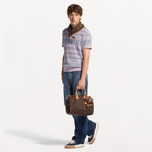 LV Tilted Sneaker Herren Schuhe Sneakers | LOUIS VUITTON (Zoom)