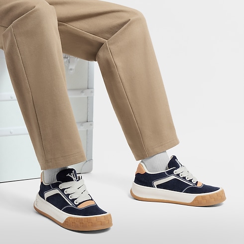 LV Tilted Sneaker Herren Schuhe Sneakers | LOUIS VUITTON (Zoom)