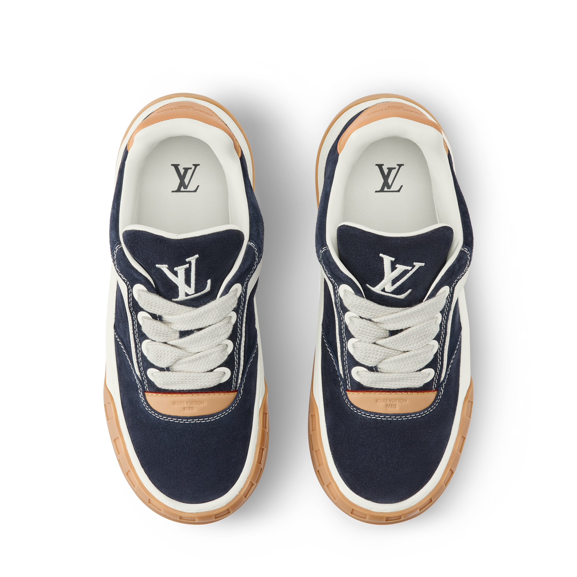 LV Tilted Sneaker  Herren Schuhe Sneakers | LOUIS VUITTON (Zoom)