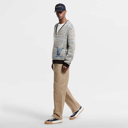 LV Tilted Sneaker Herren Schuhe Sneakers | LOUIS VUITTON (Zoom)