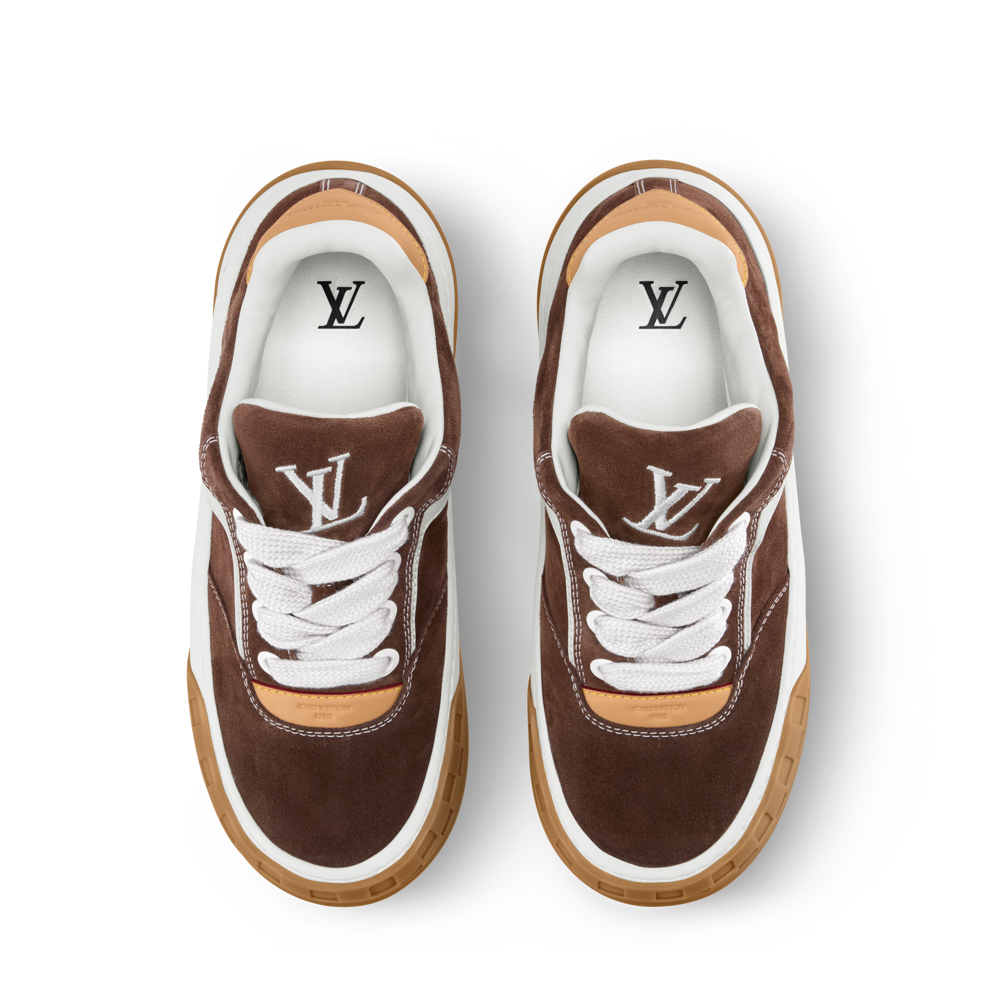 LV Tilted Sneaker  Herren Schuhe Sneakers | LOUIS VUITTON (Zoom)