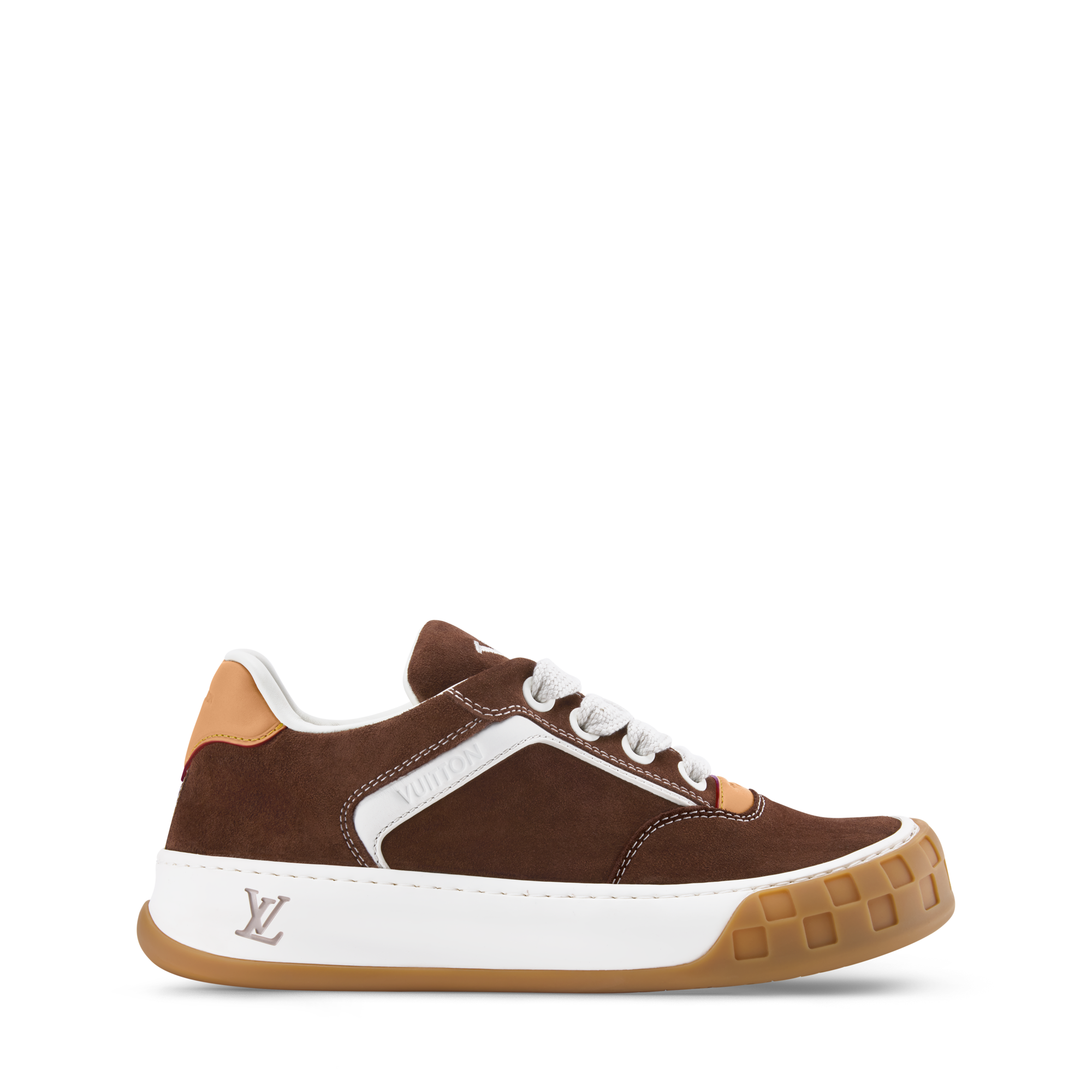 LV Tilted Sneaker  Herren Schuhe Sneakers | LOUIS VUITTON (Zoom)