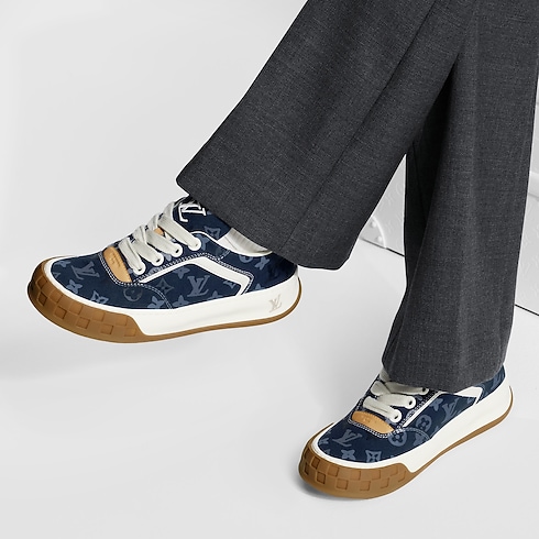 LV Tilted Sneaker Herren Schuhe Sneakers | LOUIS VUITTON (Zoom)