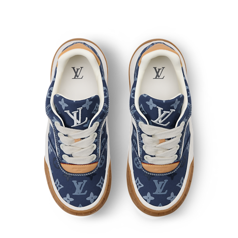 LV Tilted Sneaker Herren Schuhe Sneakers | LOUIS VUITTON (Zoom)