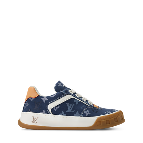 LV Tilted Sneaker Herren Schuhe Sneakers | LOUIS VUITTON (Zoom)