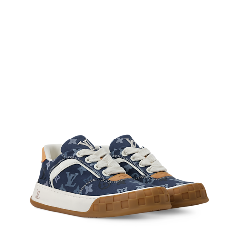 LV Tilted Sneaker Herren Schuhe Sneakers | LOUIS VUITTON (Zoom)