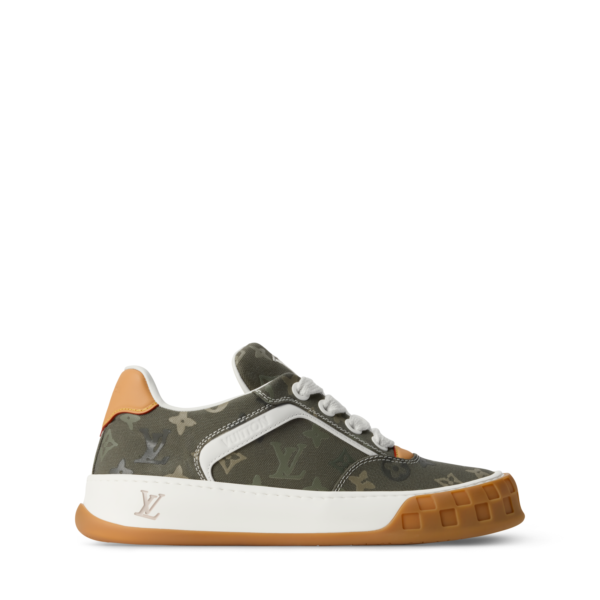 LV Tilted Sneaker  Herren Schuhe Sneakers | LOUIS VUITTON (Zoom)