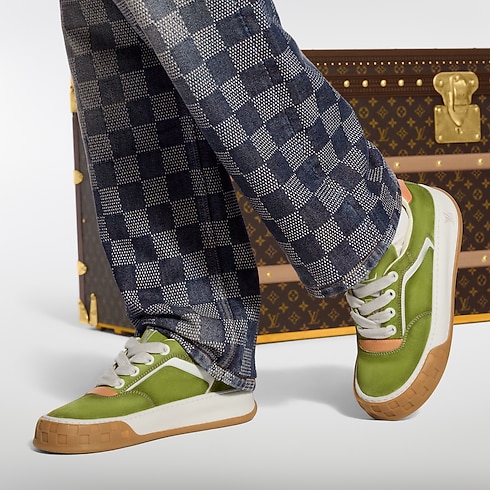 LV Tilted Sneaker Herren Schuhe Sneakers | LOUIS VUITTON (Zoom)