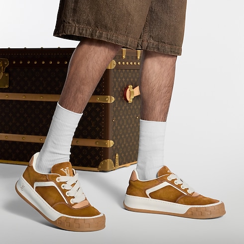 LV Tilted Sneaker Herren Schuhe Sneakers | LOUIS VUITTON (Zoom)