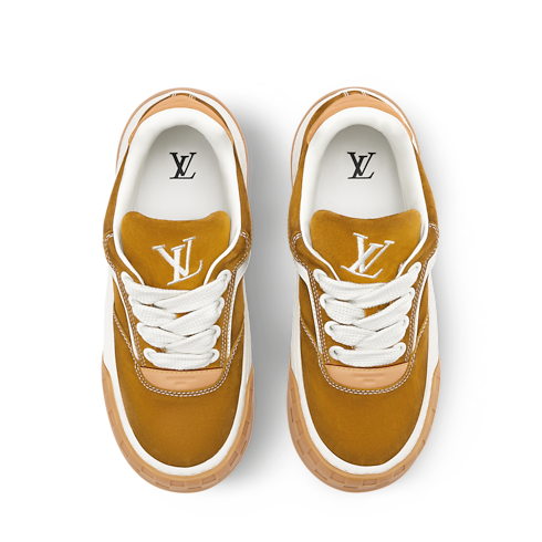 LV Tilted Sneaker Herren Schuhe Sneakers | LOUIS VUITTON (Zoom)