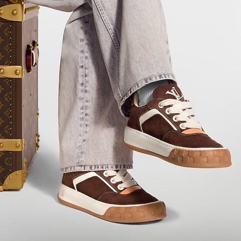 LV Tilted Sneaker Herren Schuhe Sneakers | LOUIS VUITTON (Zoom)