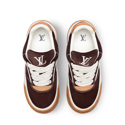 LV Tilted Sneaker Herren Schuhe Sneakers | LOUIS VUITTON (Zoom)