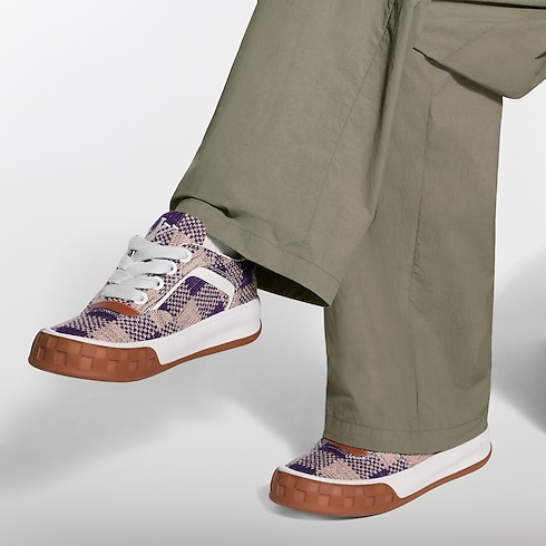 LV Tilted Sneaker Herren Schuhe Sneakers | LOUIS VUITTON (Zoom)