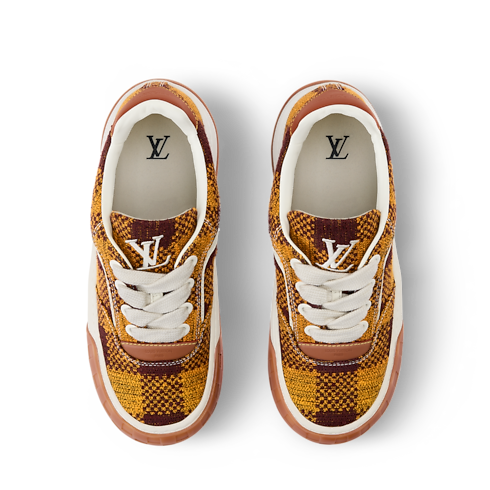 LV Tilted Sneaker Herren Schuhe Sneakers | LOUIS VUITTON (Zoom)