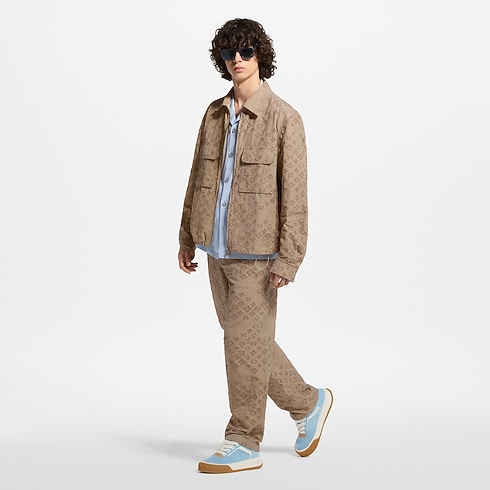 LV Tilted Sneaker Herren Schuhe Sneakers | LOUIS VUITTON (Zoom)